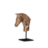 House Of Anantaa Artefact Brown Horse - Brown