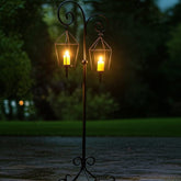 House Of Anantaa Lantern Black Elada Lantern