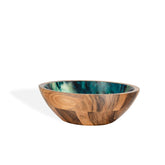 House Of Anantaa Platter & Bowl Blue Ocean Bowl-Big