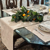 House Of Anantaa Table Mat & Napkin Angelina Table Mat