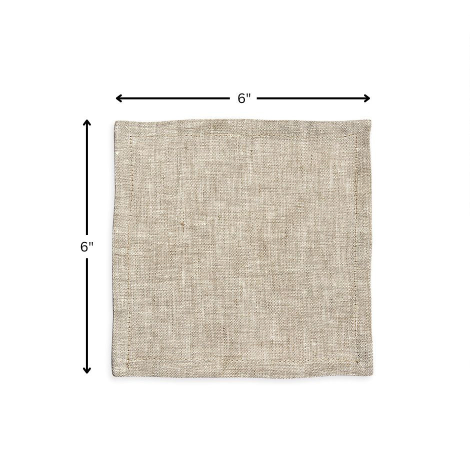 Angelina Cocktail Napkin