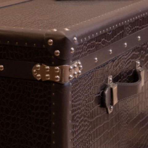 Milano Trunk Coffee Table