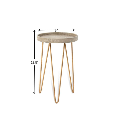 Byzantine Table- Small