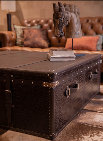 Milano Trunk Coffee Table