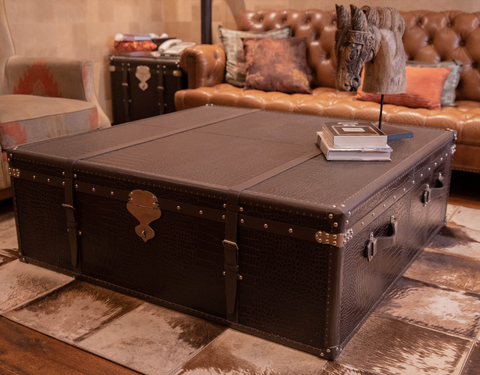Milano Trunk Coffee Table