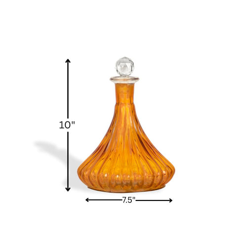 Decanter (Orange)