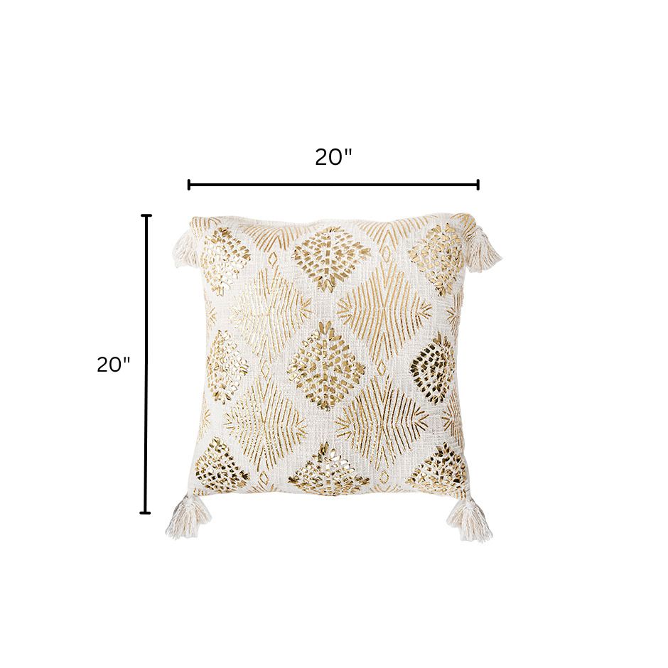 Urus Cushion Cover