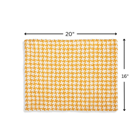 Honey Bee Table Mat