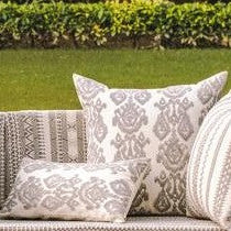 Turkish Crown Cushion Cover