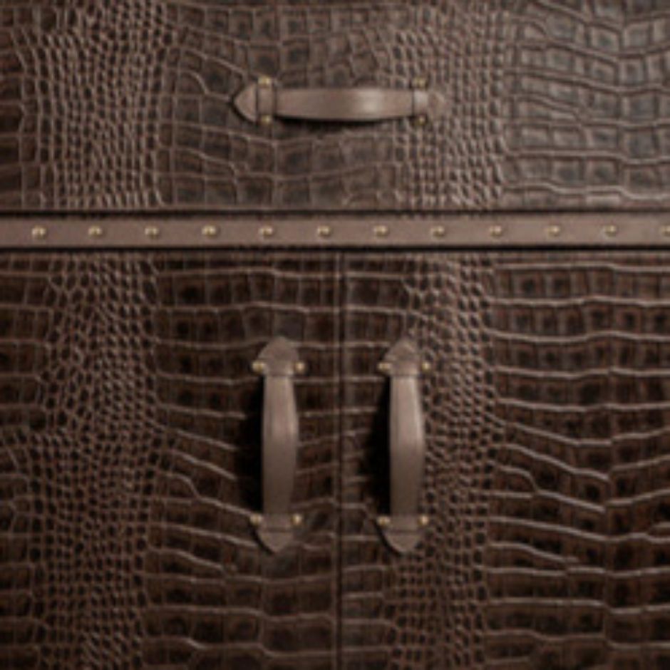 Milano Trunk Cabinet