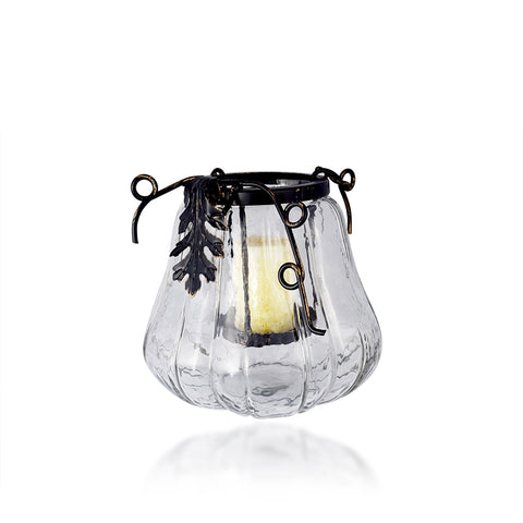 Gstaad Pumpkin - Decorative Accent
