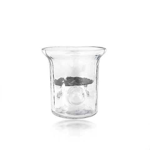 Falling Leora Votive Candle Holder & Vase
