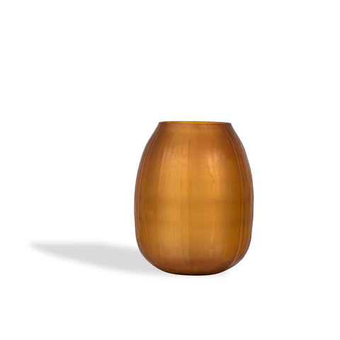 Enchanted Candle Holder & Vase (Orange)