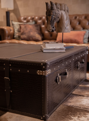 Milano Trunk Coffee Table