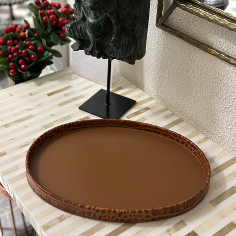 Byzance Tan Tray