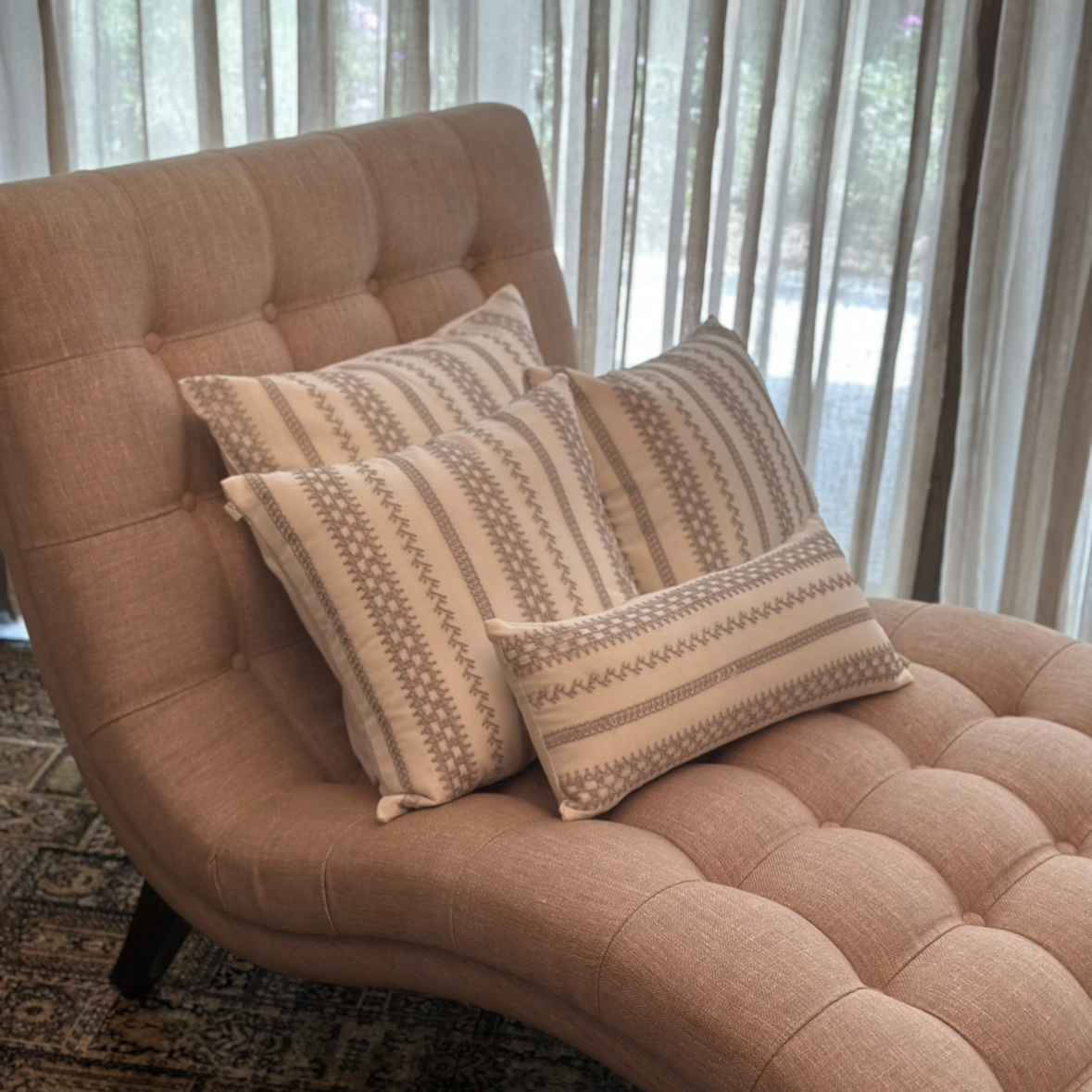 Paros Cushion Cover