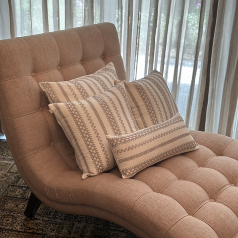 Paros Cushion Cover