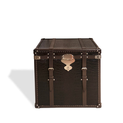 Milano Trunk Side Table