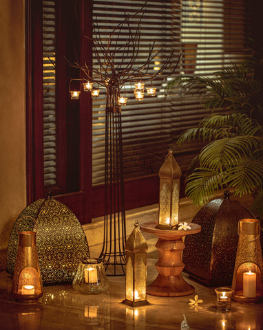 Wishing Tree Lantern