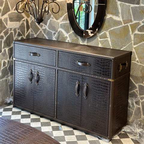Milano Trunk Cabinet