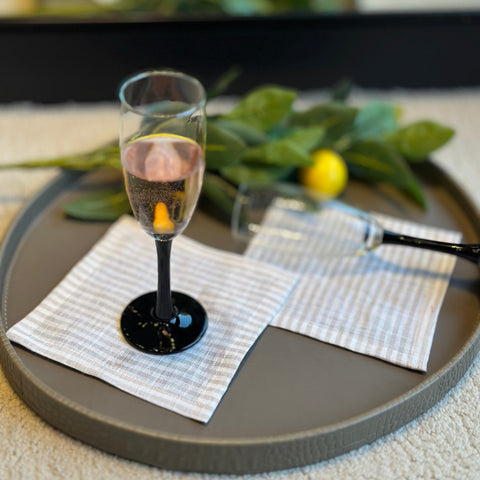 Castille Cocktail Napkin