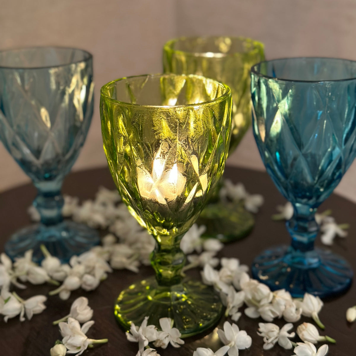 Aurora Candle Holder