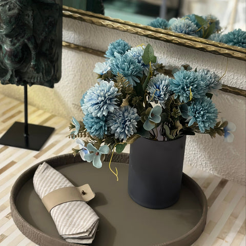 Byzance Grey Tray