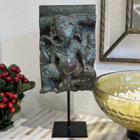Ganesha (Green)