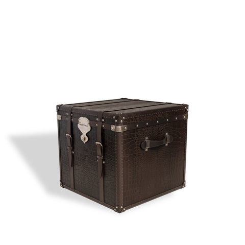 Milano Trunk Side Table