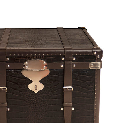Milano Trunk Side Table