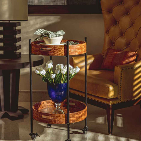 Natalie Bar Trolley