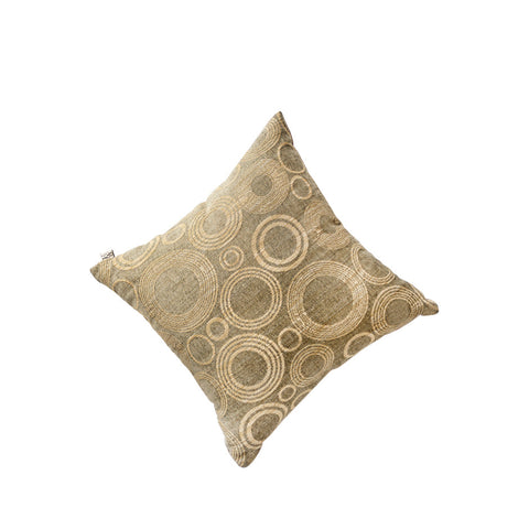 Rings of Saturn Cushion Cover