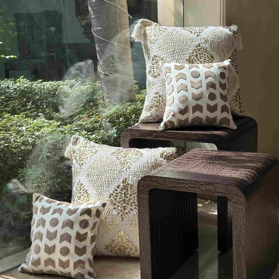 Urus Cushion Cover