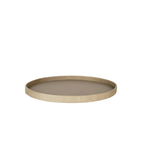 Byzance Grey Tray