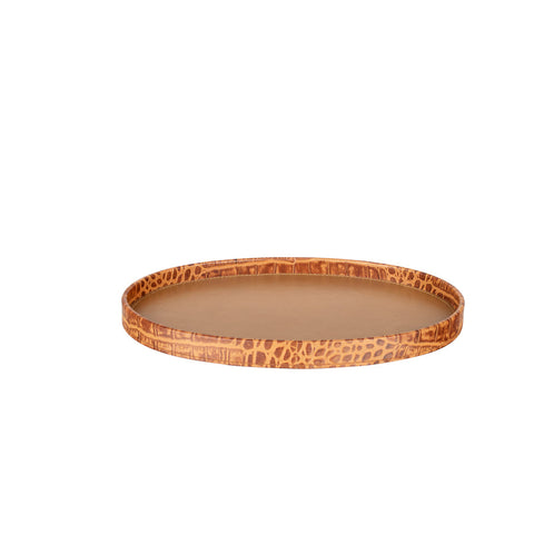 Byzance Tan Tray