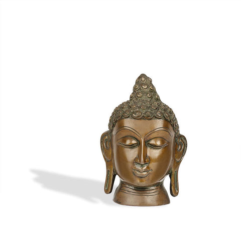 House Of Anantaa Artefact Antique Gold Budha