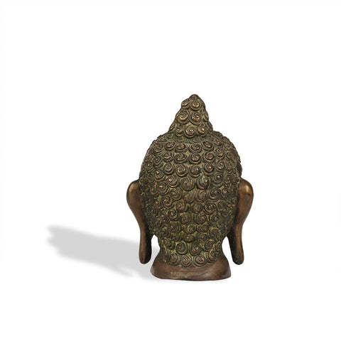 House Of Anantaa Artefact Antique Gold Budha