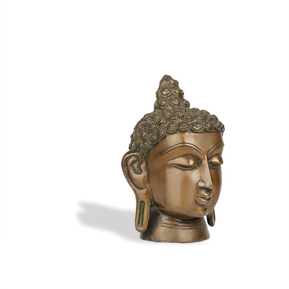House Of Anantaa Artefact Antique Gold Budha