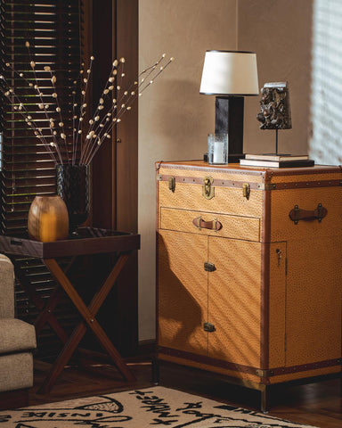 House Of Anantaa Artefact Brown Ganesha (Brown)