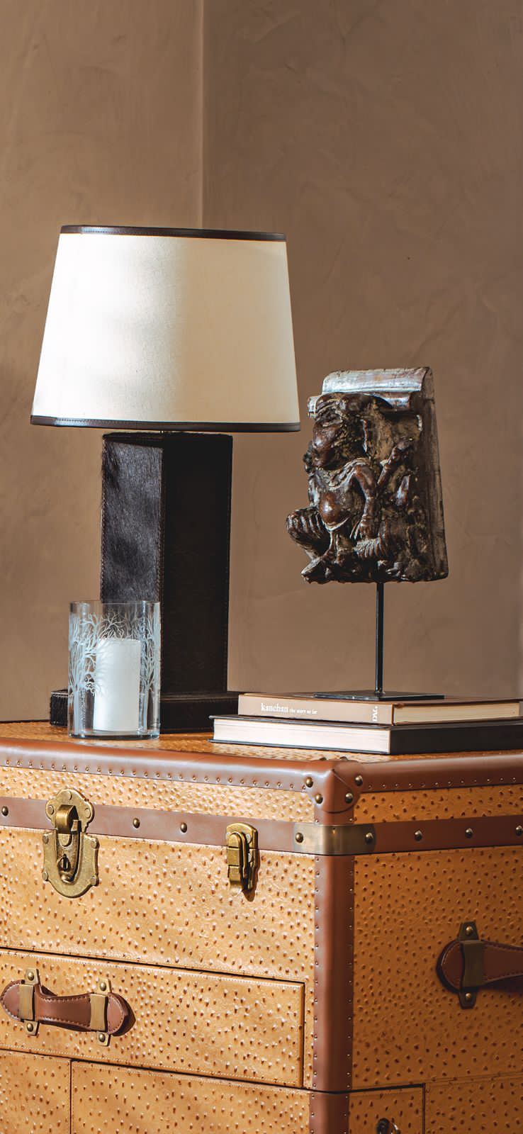 House Of Anantaa Artefact Brown Ganesha (Brown)