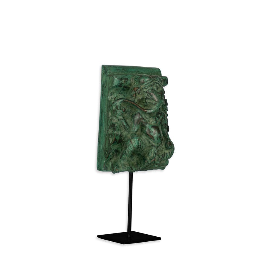 House Of Anantaa Artefact Green Ganesha (Green)