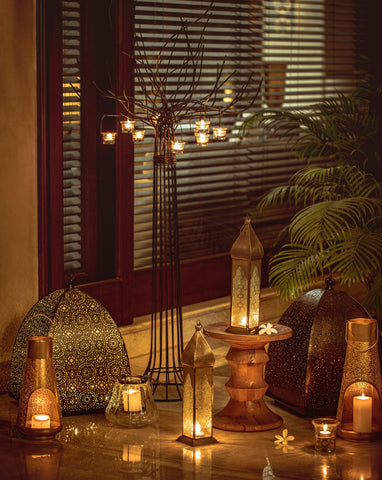 House Of Anantaa Artefact Gstaad Pumpkin - Decorative Accent