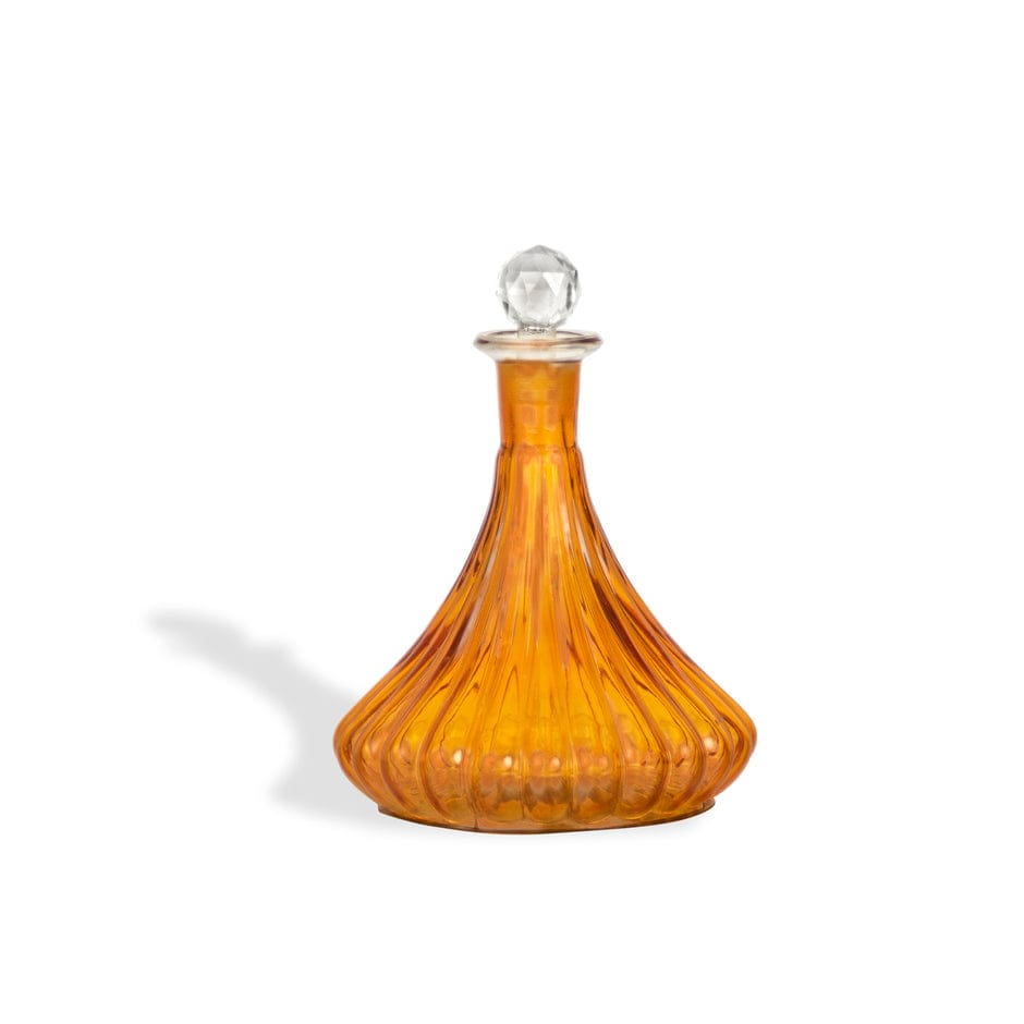House Of Anantaa Bar Orange Decanter (Orange)