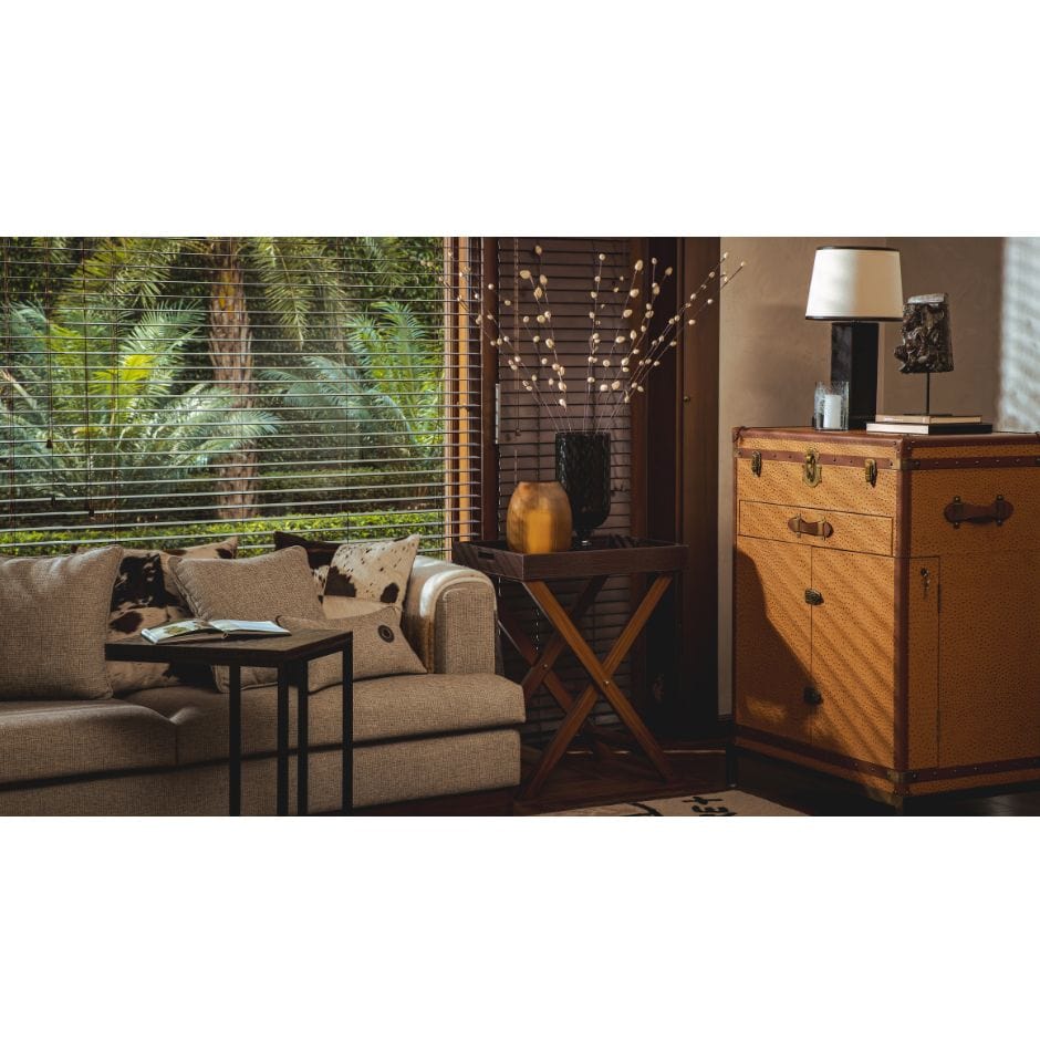 House Of Anantaa Bar Tan Hestia Trunk Bar