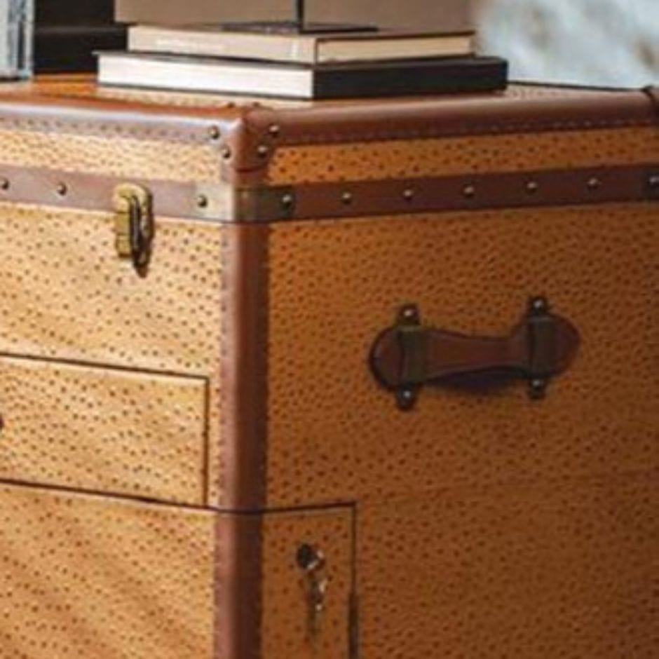 House Of Anantaa Bar Tan Hestia Trunk Bar