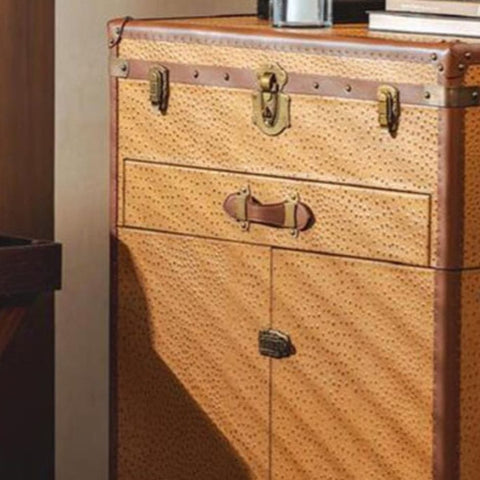 House Of Anantaa Bar Tan Hestia Trunk Bar