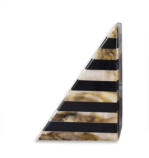 House Of Anantaa Black/Cream/Brown Anunaki Bookends (Single)