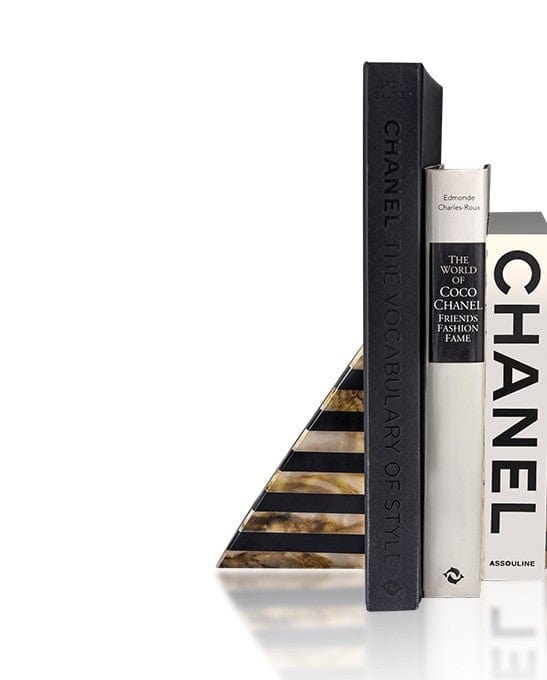 House Of Anantaa Black/Cream/Brown Anunaki Bookends (Single)