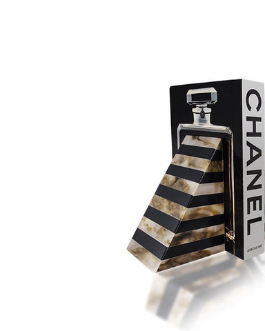 House Of Anantaa Black/Cream/Brown Anunaki Bookends (Single)