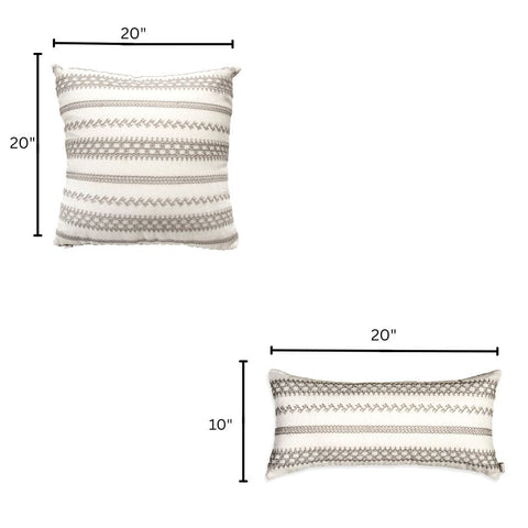 House Of Anantaa Cushion Paros Cushion Cover